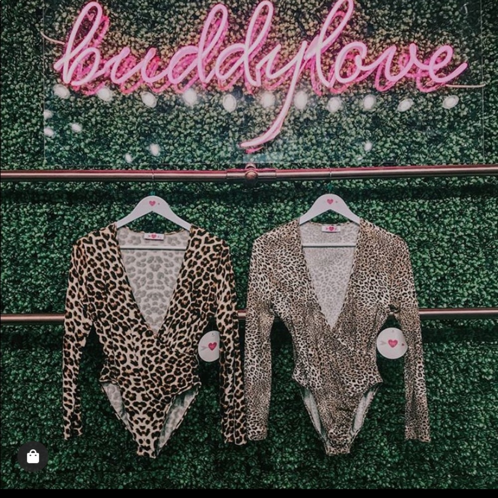 Buddy Love NWOT